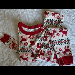 Hanna Anderson Kid's pajama , size 12